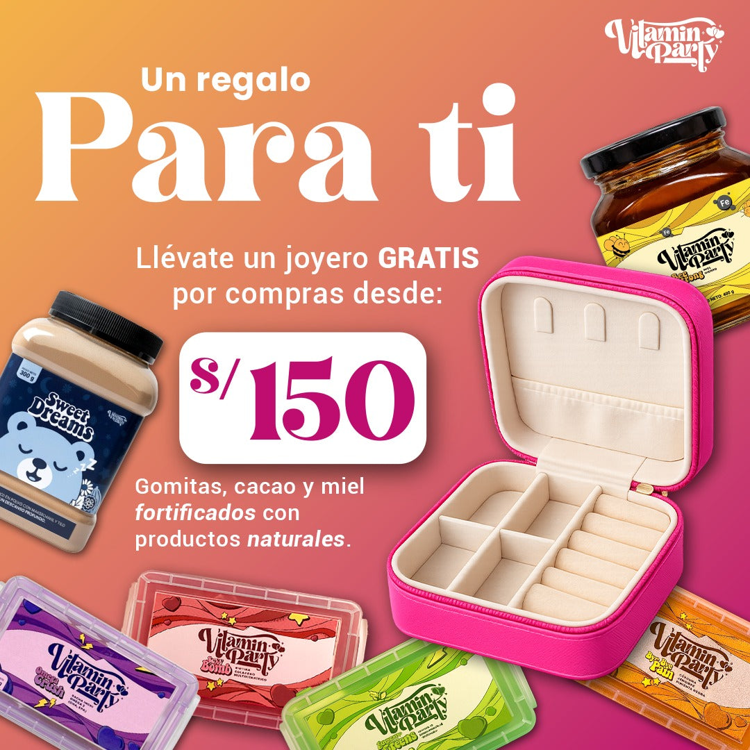 Joyero de Regalo